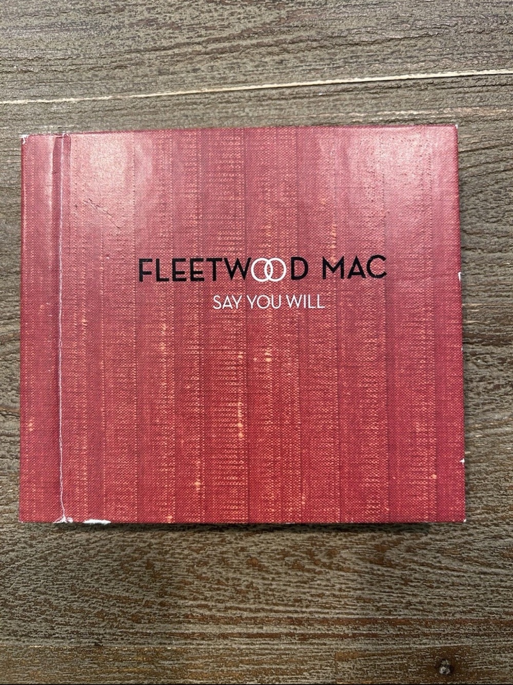 Fleetwood Mac- Say You Will 2 CD W/Poster